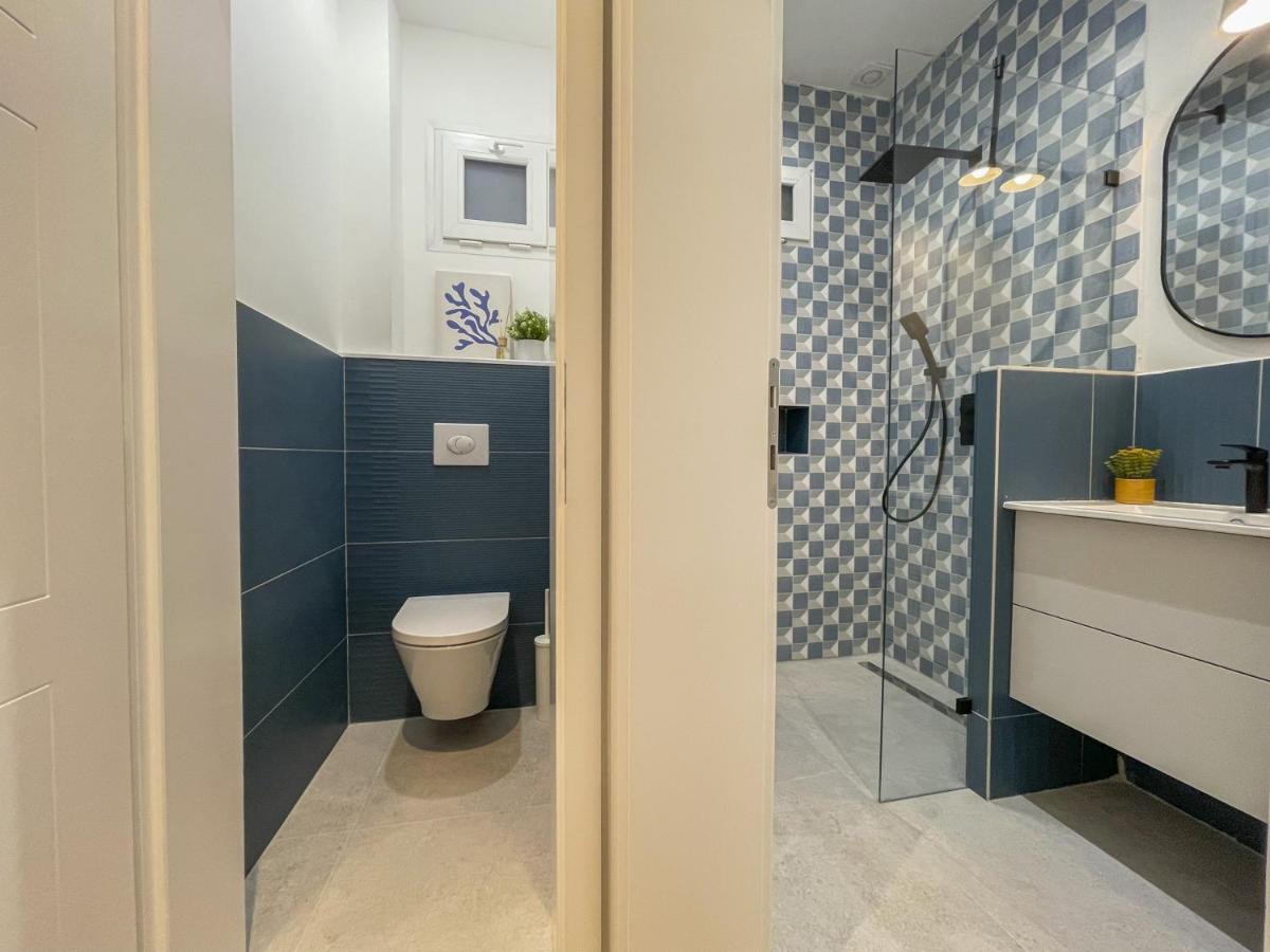 P432 Elitehost Podmaniczky Apartment 布达佩斯 外观 照片