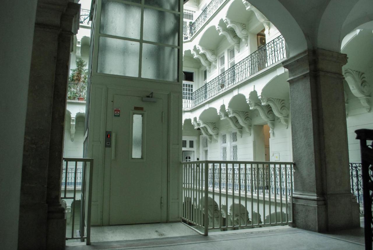 P432 Elitehost Podmaniczky Apartment 布达佩斯 外观 照片