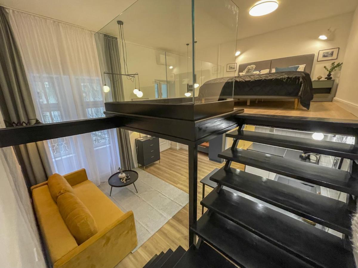 P432 Elitehost Podmaniczky Apartment 布达佩斯 外观 照片